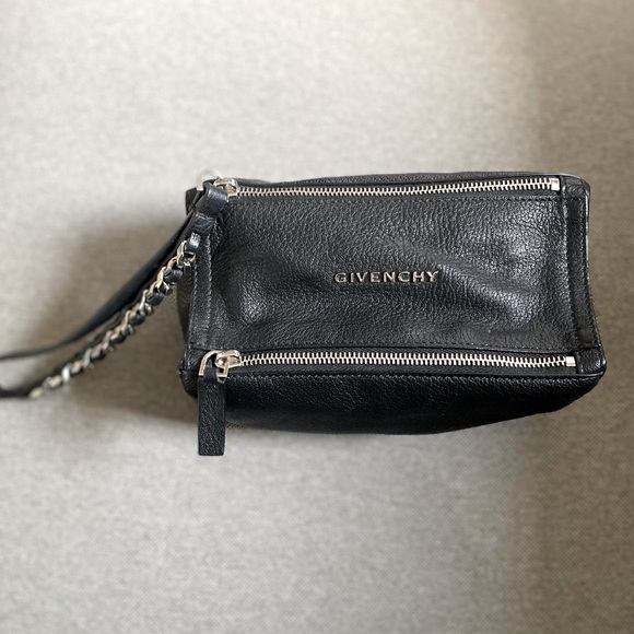 Givenchy Handbags - Givenchy Pandora Wristlet Pouch